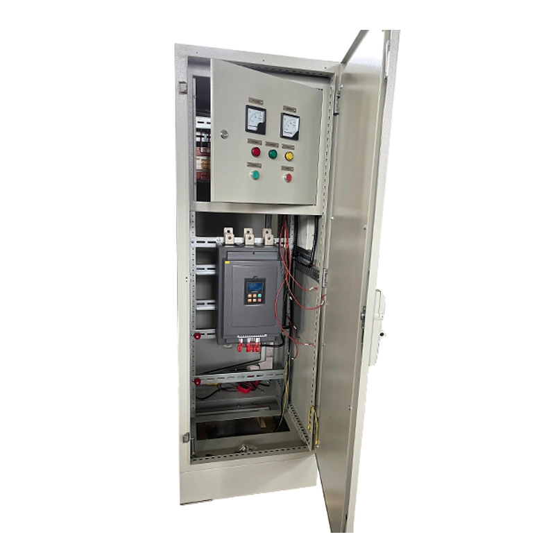 Waterproof 3 Phase Distribution Box Electrical Control Panel Board Power Distribution Board