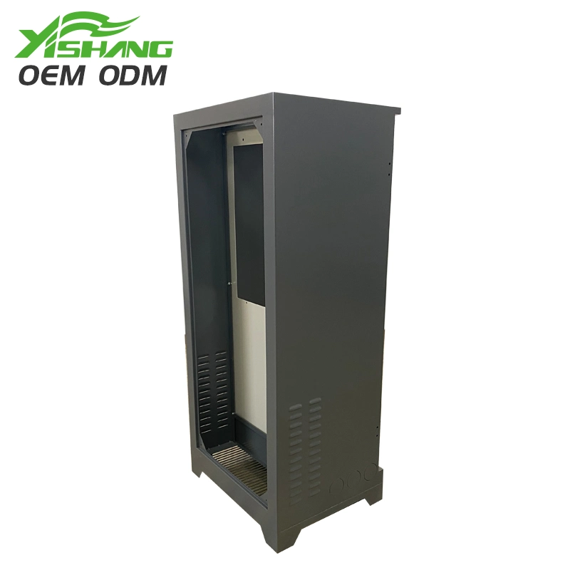Customized Metal Fabrication Power Distribution Switch Server Cabinet