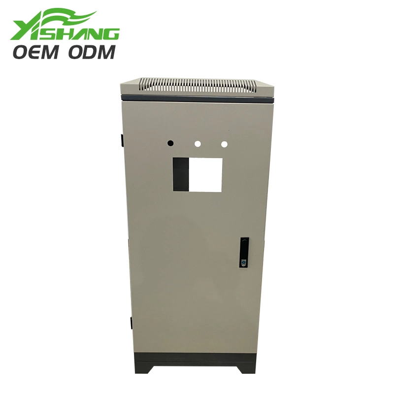 Customized Metal Fabrication Power Distribution Switch Server Cabinet