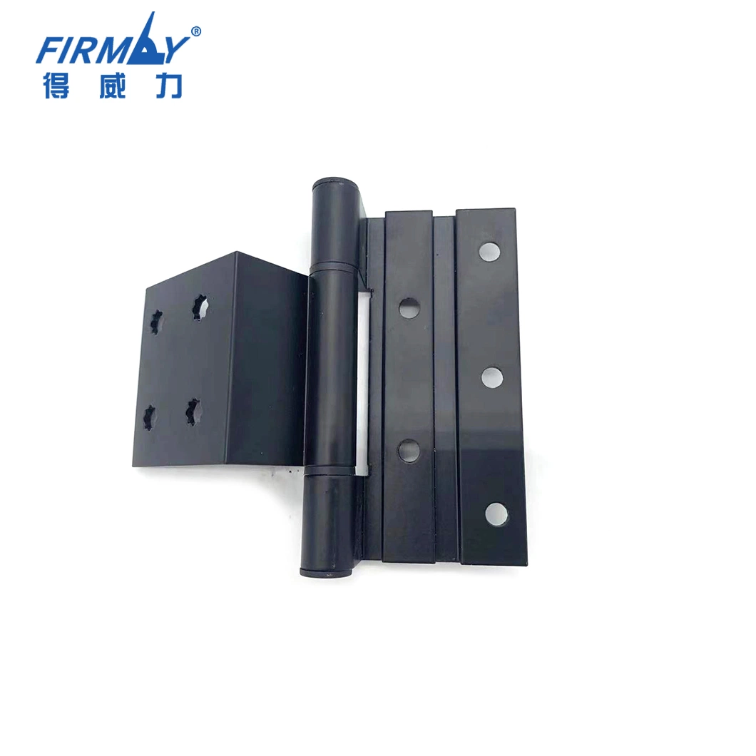 Wholesale Furniture Hardware Black Powder Coating Stamping Electric Cabinet Lift off Hinge