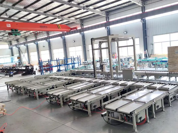 Factory Direct Supply Chain Link Machine Chain Conveyor