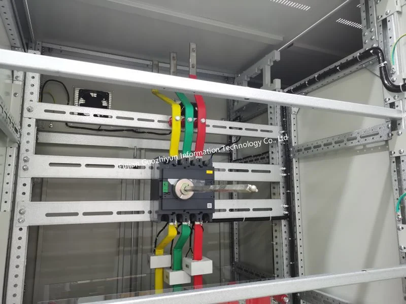 Customized Low-Voltage Intelligent Converter Power Compensation MCCB Cabinet