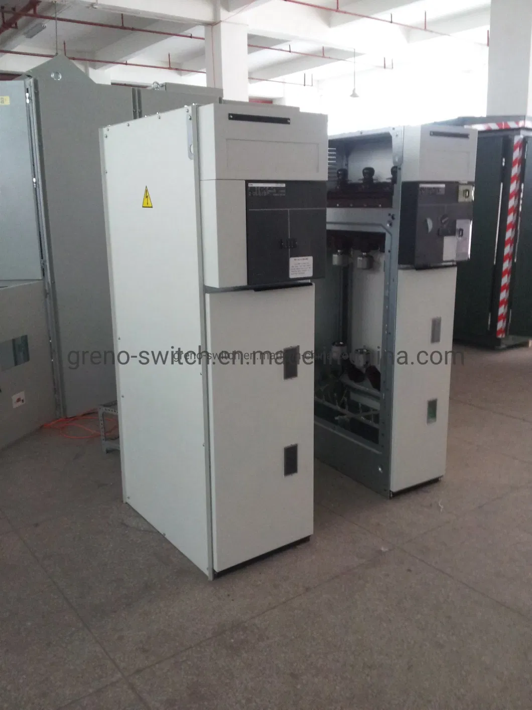 Electrical Pane High Voltage 24kv Switchboard