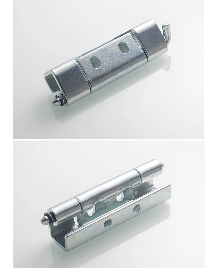 120 Degrees Industrial Hinge Hl082s Electric Cabinet Door Hinge Stainless Steel Hinge