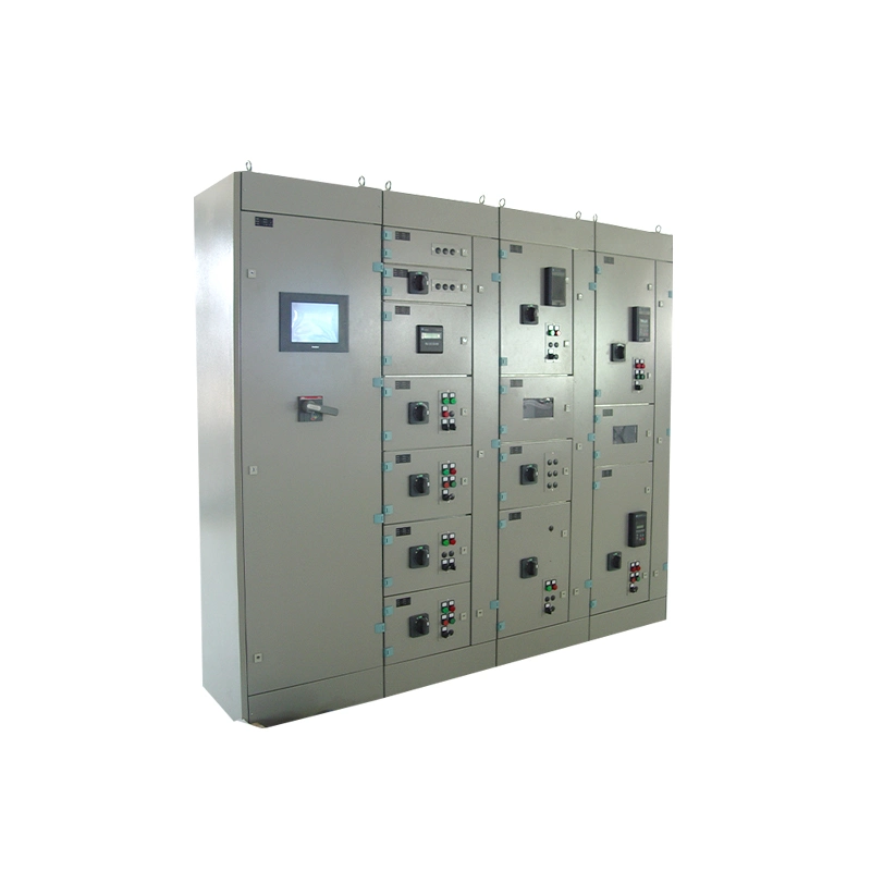 OEM Floor Standing Enclosure Electricity Meter Cupboard Metal Enclosure Frame Door Control Cabinet