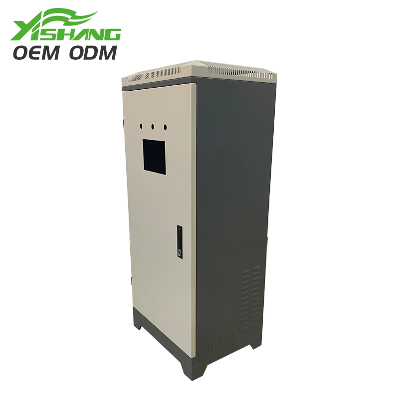 Customized Metal Fabrication Power Distribution Switch Server Cabinet
