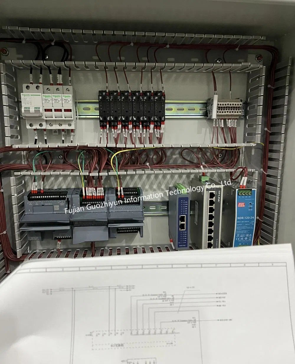 Industrial Electric Panel Box Manufacturers Distribution Equipment Steel