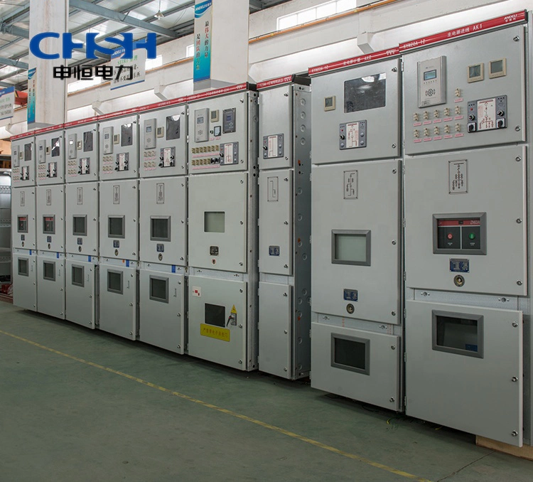 Solid Insulated Switchgear 33kv 36kv 40.5kv Metal Clad Enclosed High Voltage Switchgear Electrical Equipment Switchboard