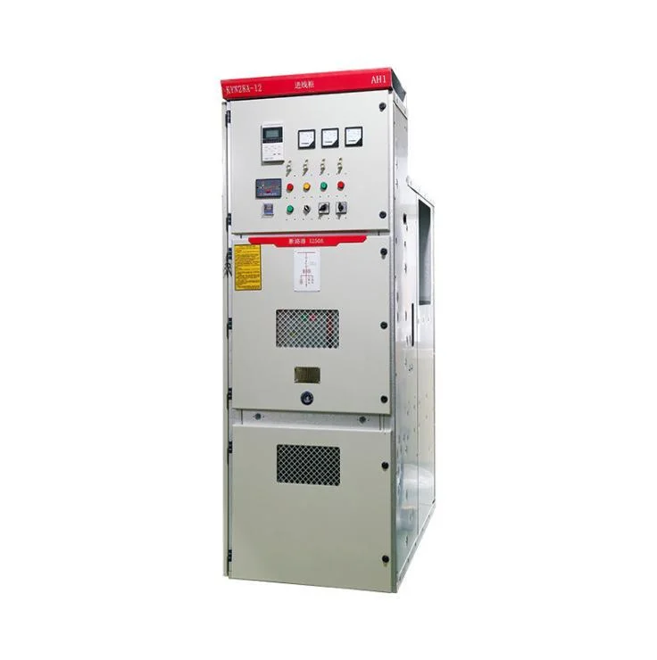 Solid Insulated Switchgear 33kv 36kv 40.5kv Metal Clad Enclosed High Voltage Switchgear Electrical Equipment Switchboard