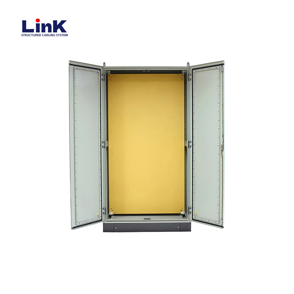 Waterproof Customized IP66 Outdoor Wall Mount Stainless Steel 304 Electric Control Panel Box Enclosure