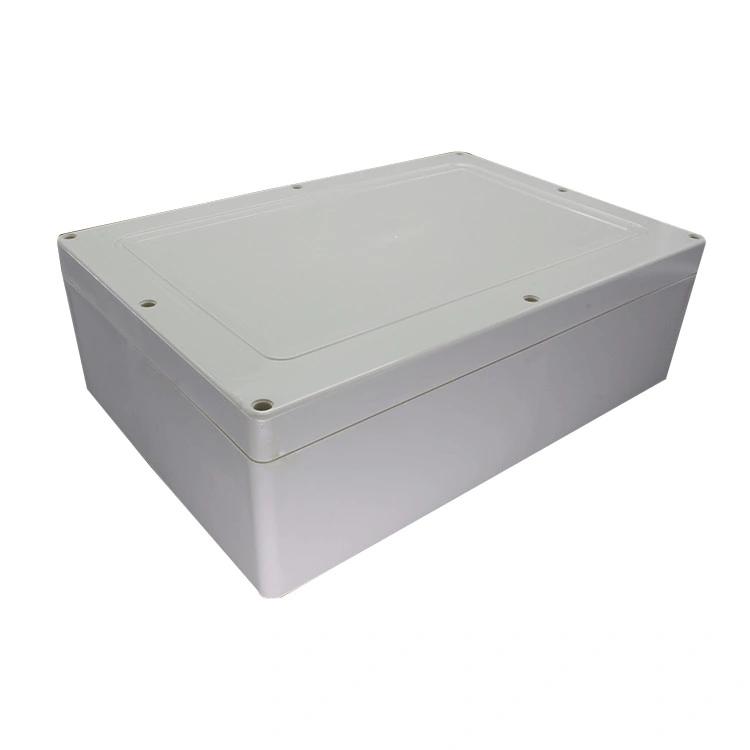 OEM Custom Outdoor IP65 ABS Electrical Plastic Waterproof Junction Box