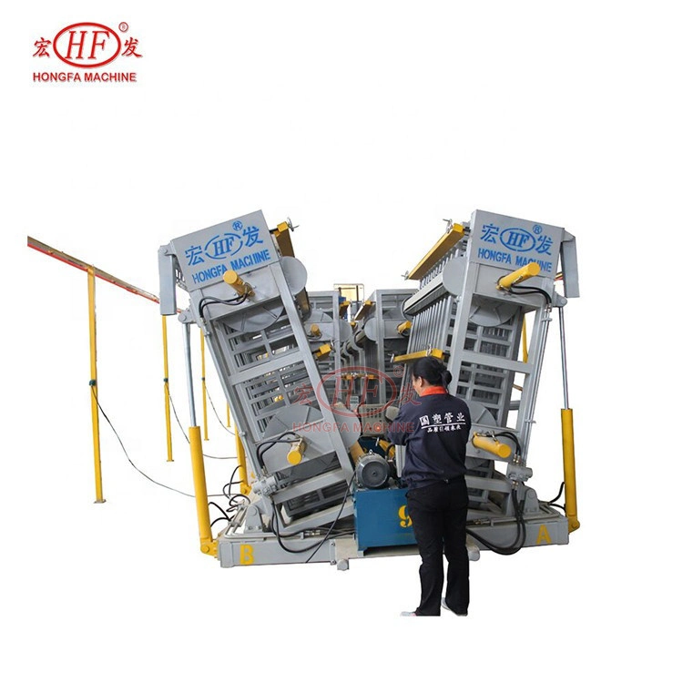 Automatic Easy Operate Precast Concrete Wall Panel Machine EPS Sandwich Lightweight Wall Panel Making Machine