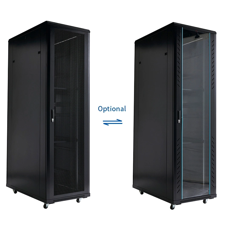 Floor Stand Type Disassembled Metal Outdoor Electrical Box Heavy Battery Storage Network Cabinet