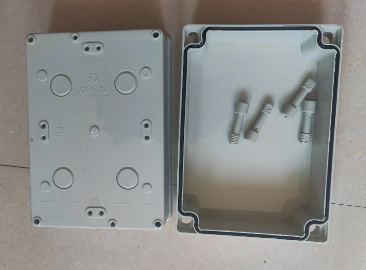 Waterproof Junction Box Electrical Box Connection Box Waterproof Box IP65 100*100*70mm