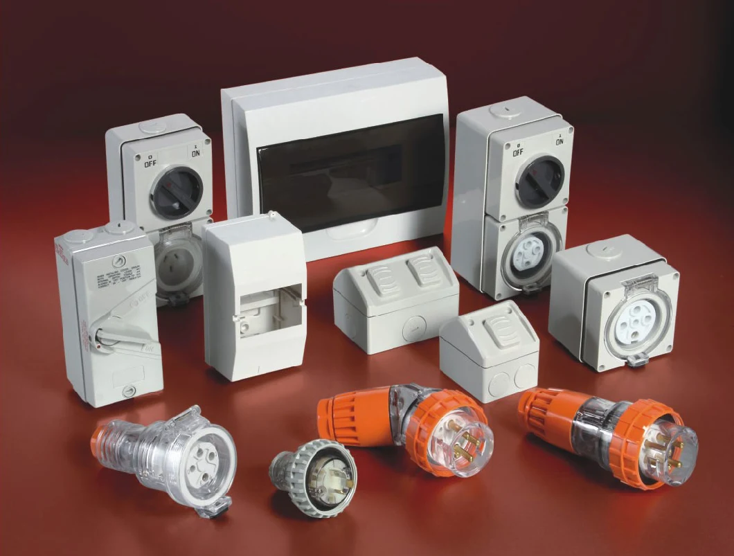 Wholesale Price IP56 Ha Series Waterproof Electrical Enclosure Distribution Switchboard