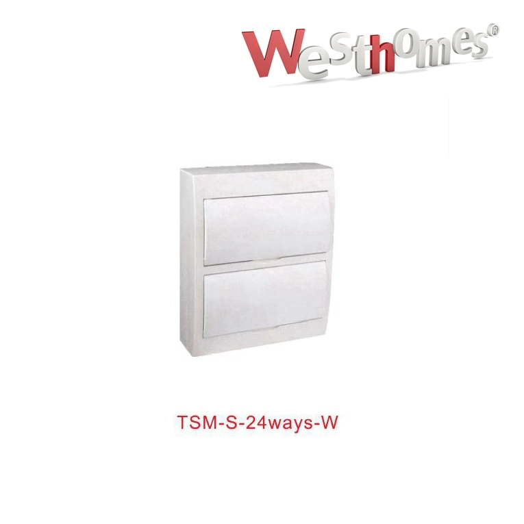 High Quality Waterproof Partly-Welded Type Tsm-S-W 690V/50Hz Distribution Box Waterproof Switchboard