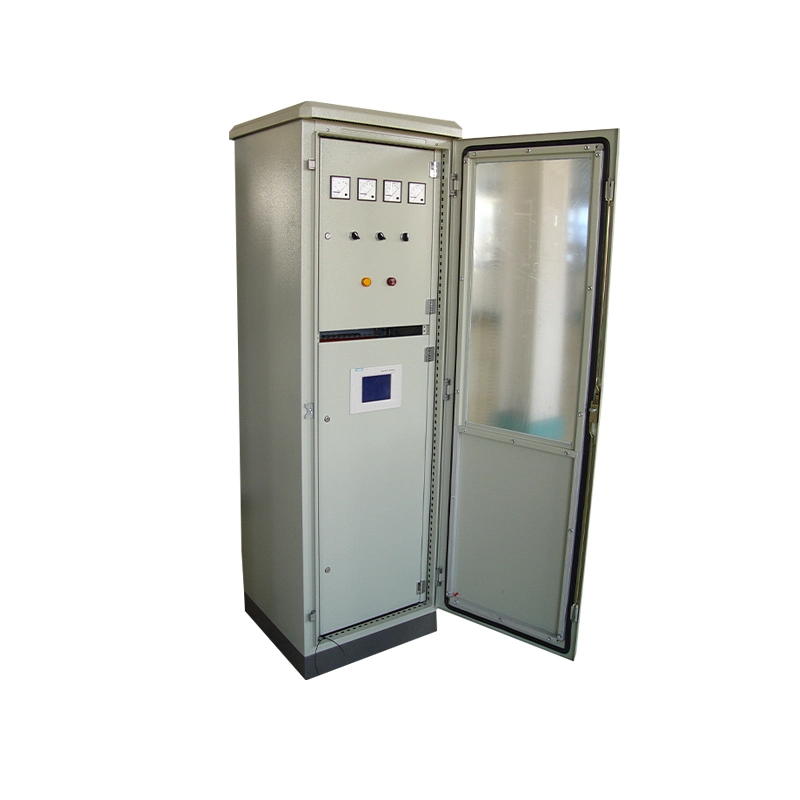 OEM Floor Standing Enclosure Electricity Meter Cupboard Metal Enclosure Frame Door Control Cabinet
