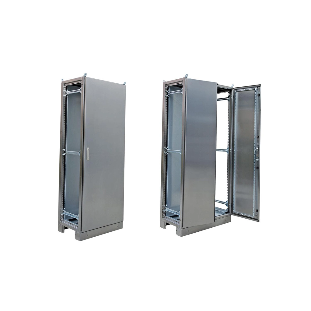 Customized Corrosion Resistant Complest Sealing Modular Stainless Steel Aluminum Enclosure
