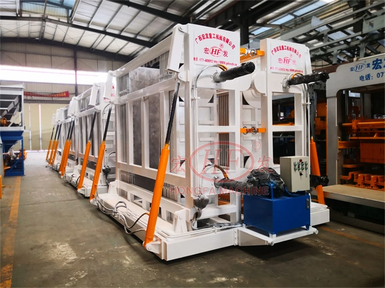 Precast Wall Panel Making Machine Insulated Sandwich Wall Panel Forming Machine