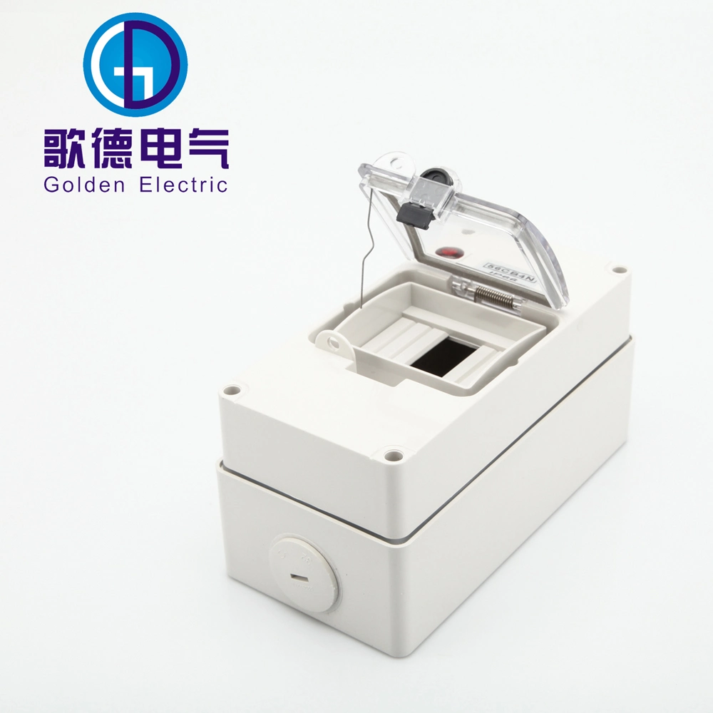 Newest Electrical Junction Box MCB Waterproof Plastic Box