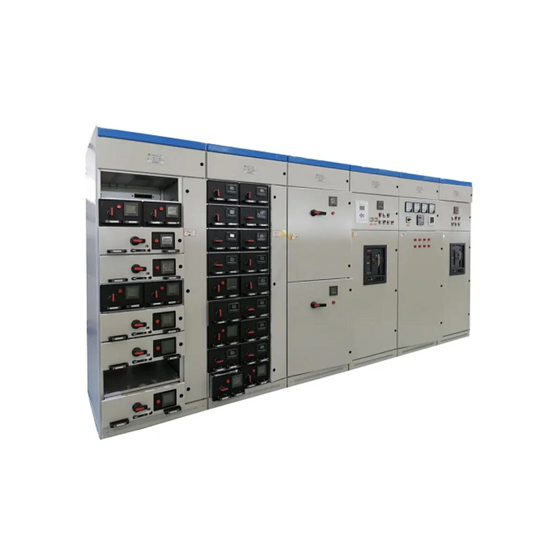 Customized 380V 660V Low Voltage Mcc Control Panel for Motors