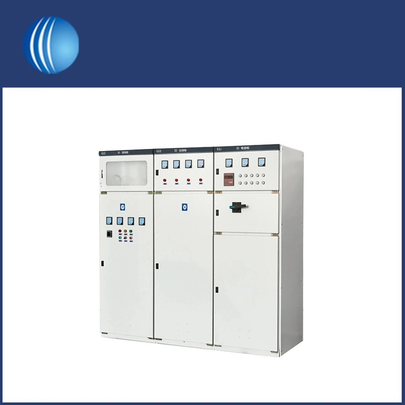 Reactive Power Compensation Device Capacitor Bank Enclosure