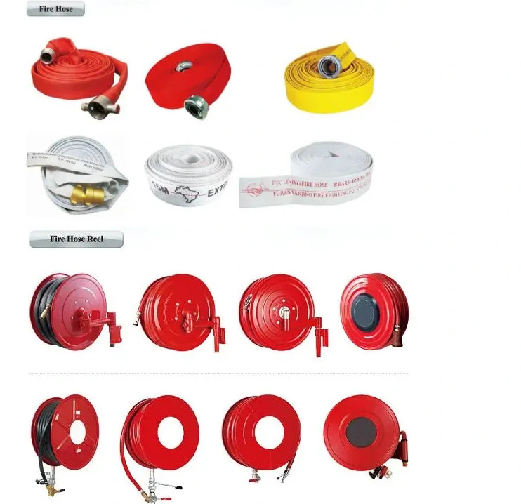 Factory Supply Fire Fighting Equipment High Quality Fire Fighting Hose Cabinet
