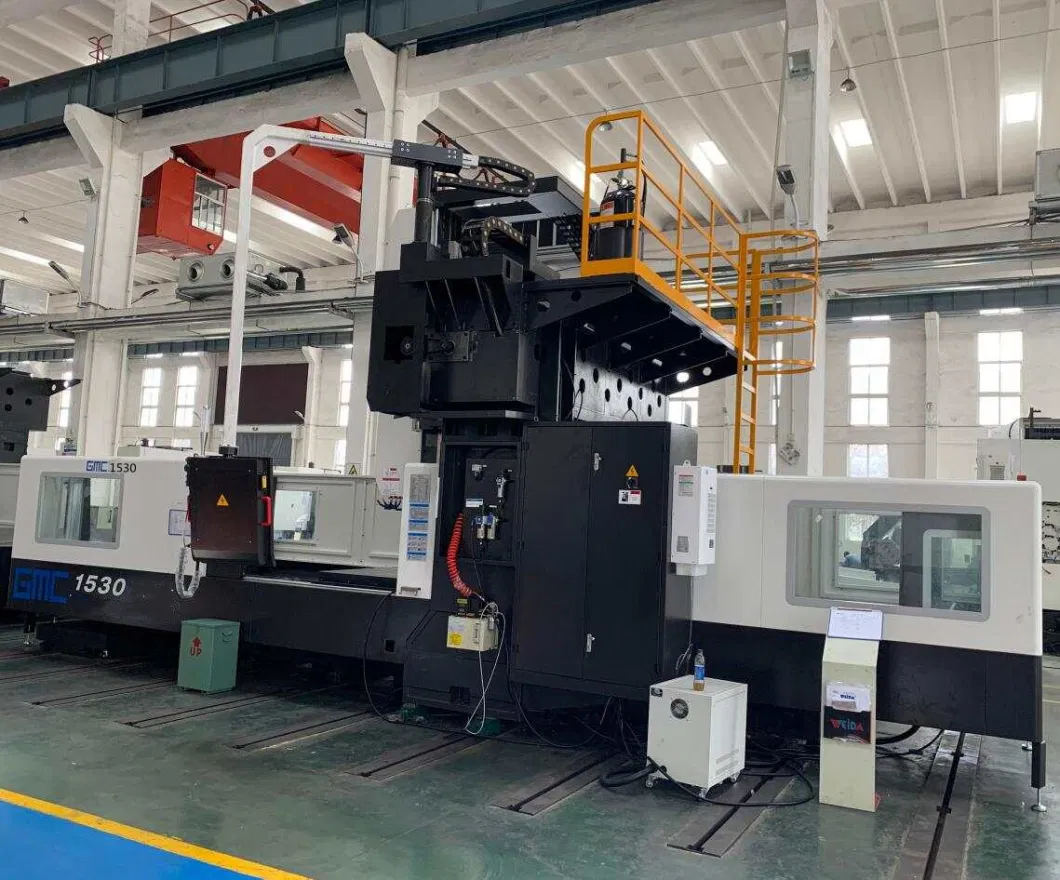 Vmc 1060 Milling Machine CNC Vertical Machining Center