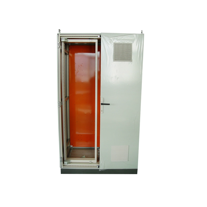 Floor-Standing Enclosure Electricity Meter Cupboard Metal Enclosure Frame Door Control Cabinet