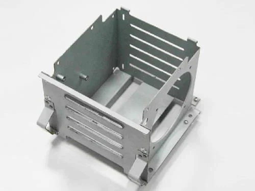 Custom Sheet Metal Box Electrical Metal Enclosure Box