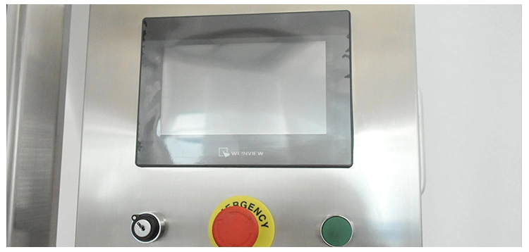 Tianhe Njp-800 Automatic PLC Program Control Panel with LCD Capsule Filling Machine