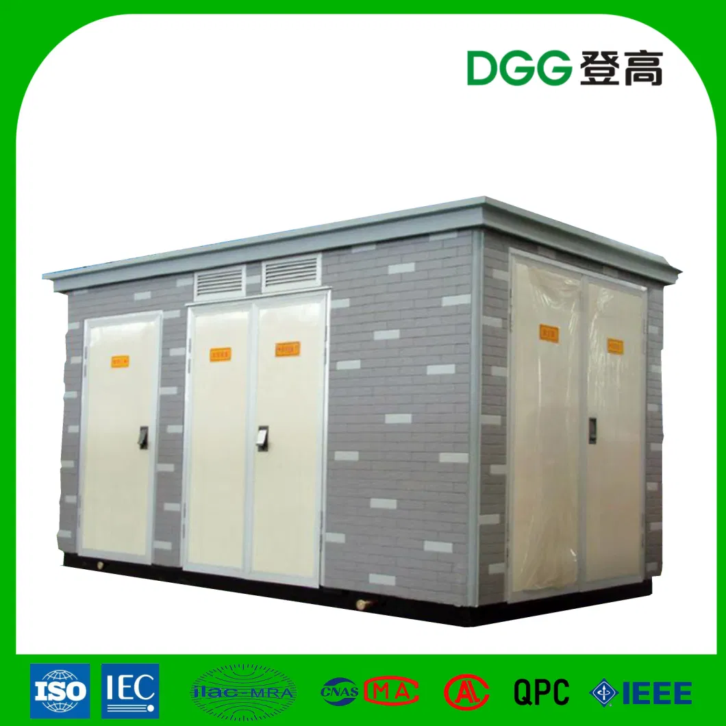 Power Kyn28 -12kv Metal-Clad Distribution Box High Voltage Cabinet Switchgear/Switchboard