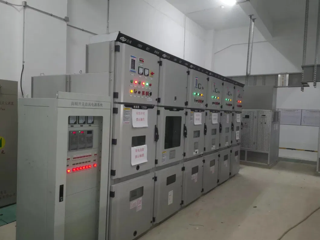 40.5kv Metal Clad Enclosed Medium Voltage Switchgear Electrical Equipment Switchboard Basic Customization