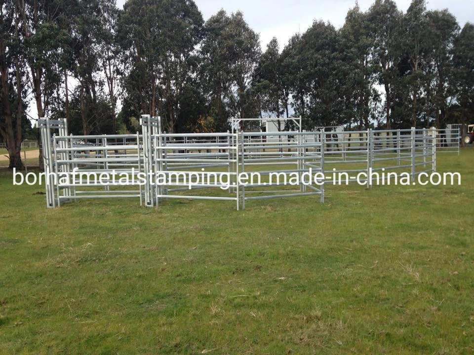 Galvanized Welding Temporary Fence Crowd Control Barriers Metal Crowd Barriers Crowd Safety Barriers Crowd Control Panels