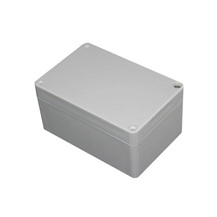 Outdoor Use Plasitc Enclosure Wateproof Switch Box