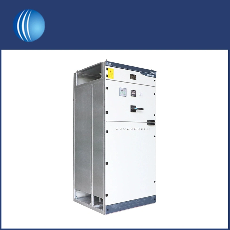 Reactive Power Compensation Device Capacitor Bank Enclosure