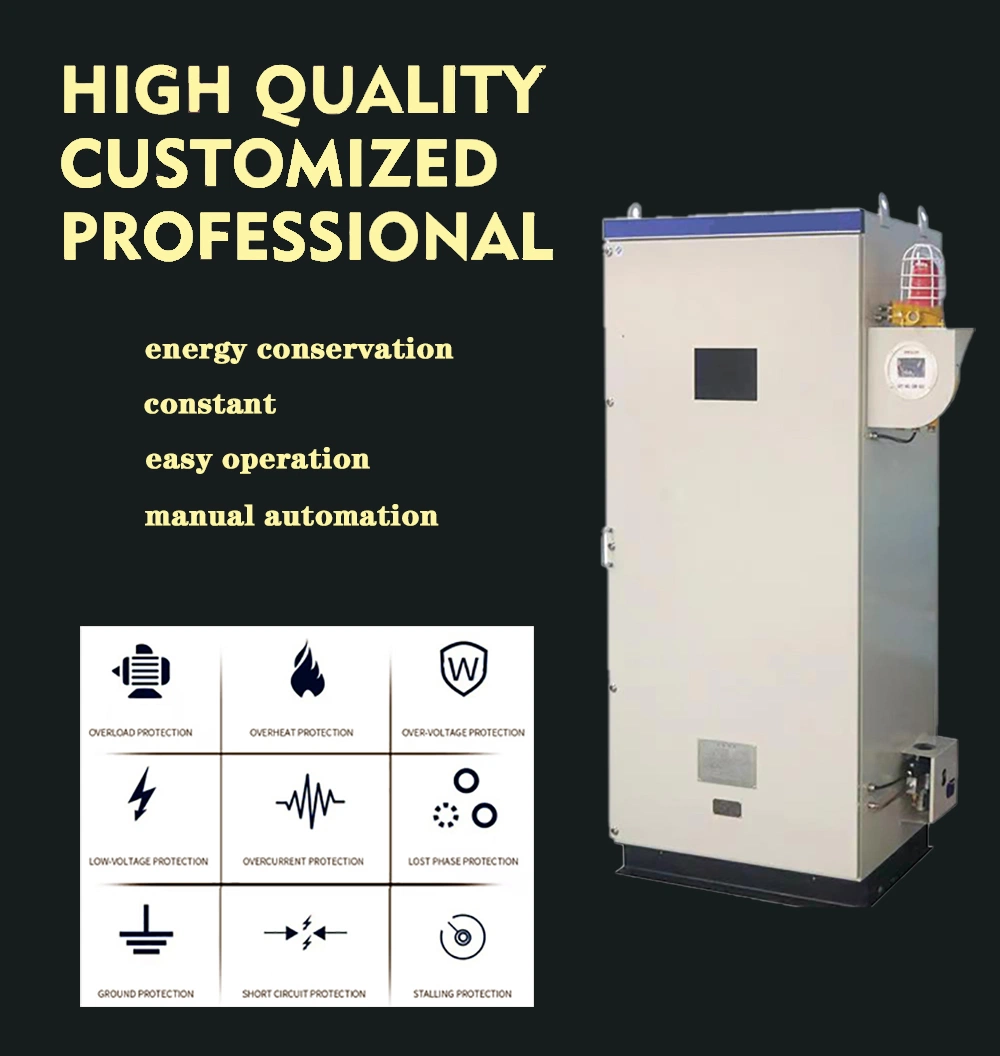 Non-Standard Customization Stainless Steel Cold Rolled Steelalloy Inverter Control Cabinet