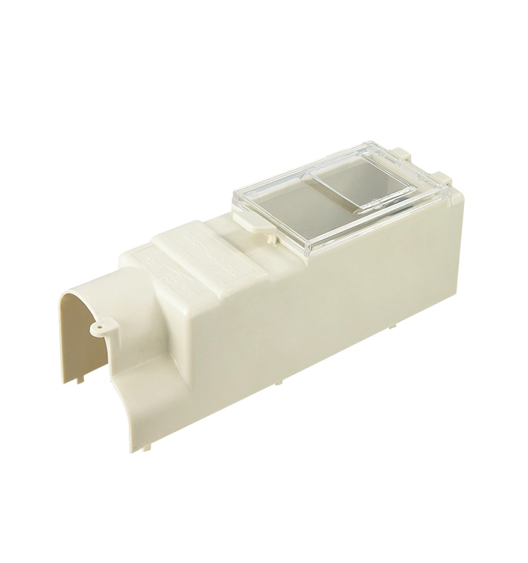 Good Selling Pole 3 Way 240V Small Electrical Street Light Pole Fuse Terminal Junction Box