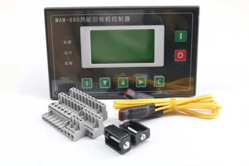 PLC Module Mam-860 Air Compressor Parts Control Board Panel