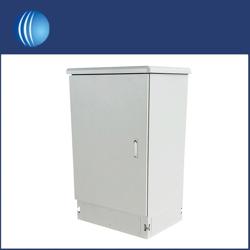 Floor-Standing PLC Enclosure Electricity Meter Control Cabinet