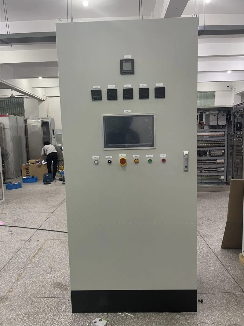 Q82 Electrical Equipment Panel Variable Frequency Energy-Saving VFD Control Cabinet