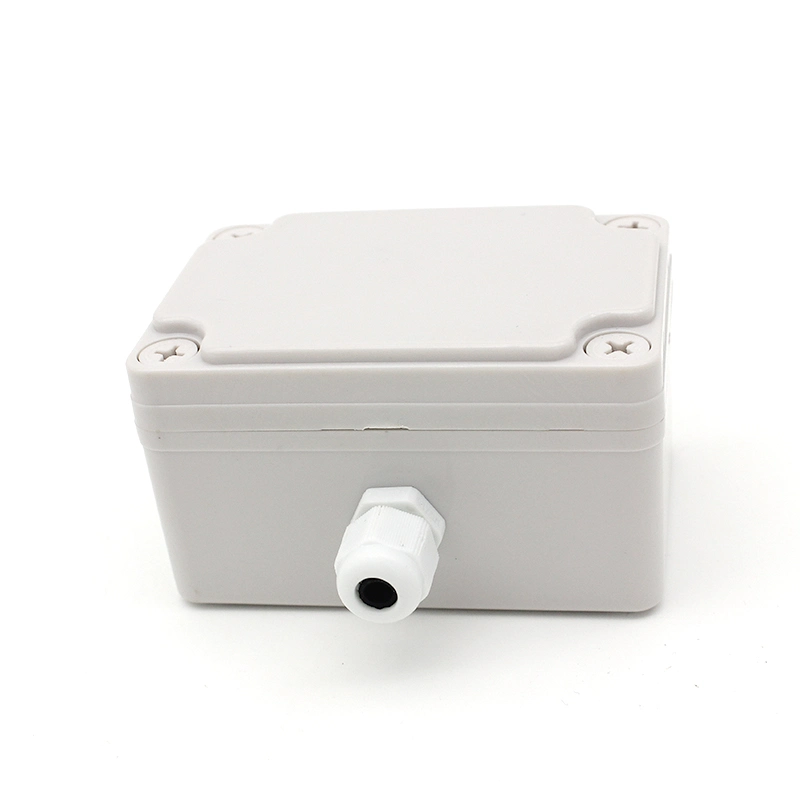 Junction Box Universal Durable Plastic Electrical Project Enclosure 130X80X70mm