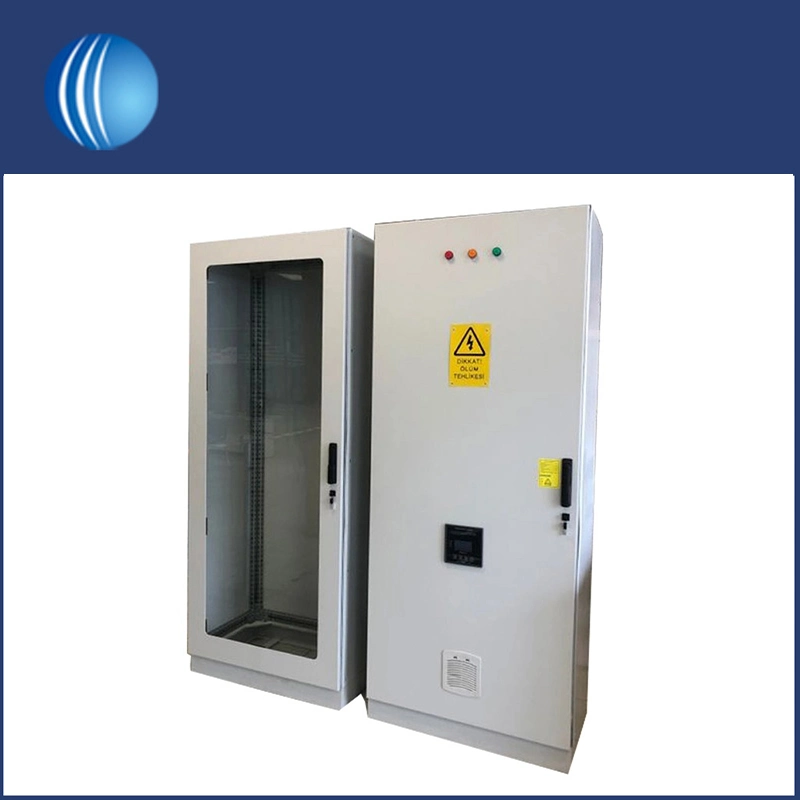 Floor-Standing PLC Enclosure Electricity Meter Control Cabinet