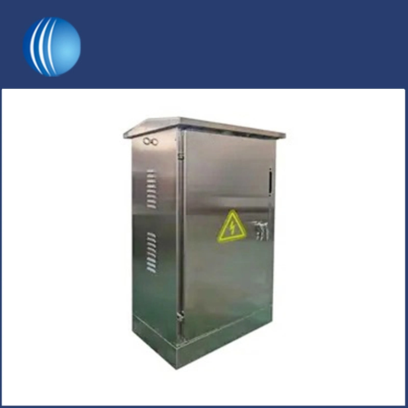 Floor-Standing PLC Enclosure Electricity Meter Control Cabinet