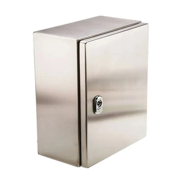Galvanized Outside Electrical Switchgear Enclosure Low Voltage Power Distribution Box