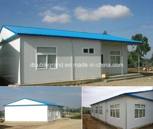 Easy Installation Recycle Prefabricated House/Container House