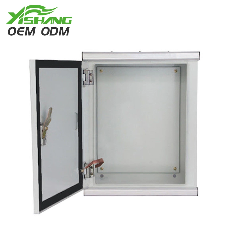 Customized Sheet Metal Fabrication Power Distribution Box Control Cabinet