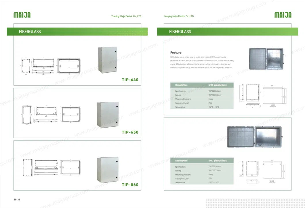 Waterproof Enclosure ABS Plastic Junction Box Housing