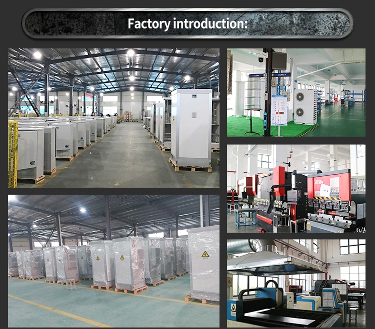 Factory Direct Sales of Low Voltage Type Closed Switch Cabinet Gcs 400V 600V Mcc Cabinet