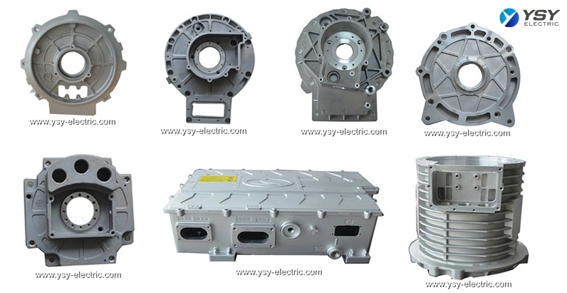 Customized CNC Service Moulding Aluminum Alloy Extrusion Electrical Housing